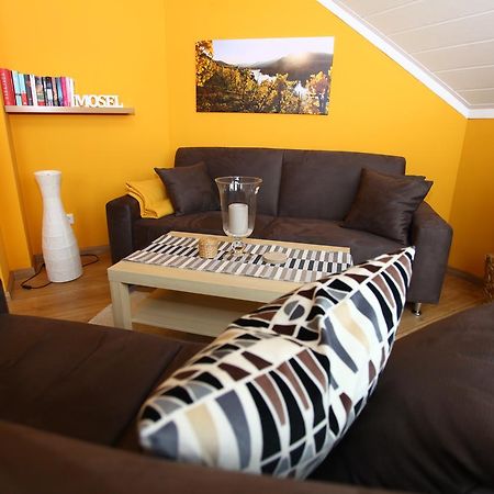 Appartement Familie Ernst Bruttig-Fankel Extérieur photo