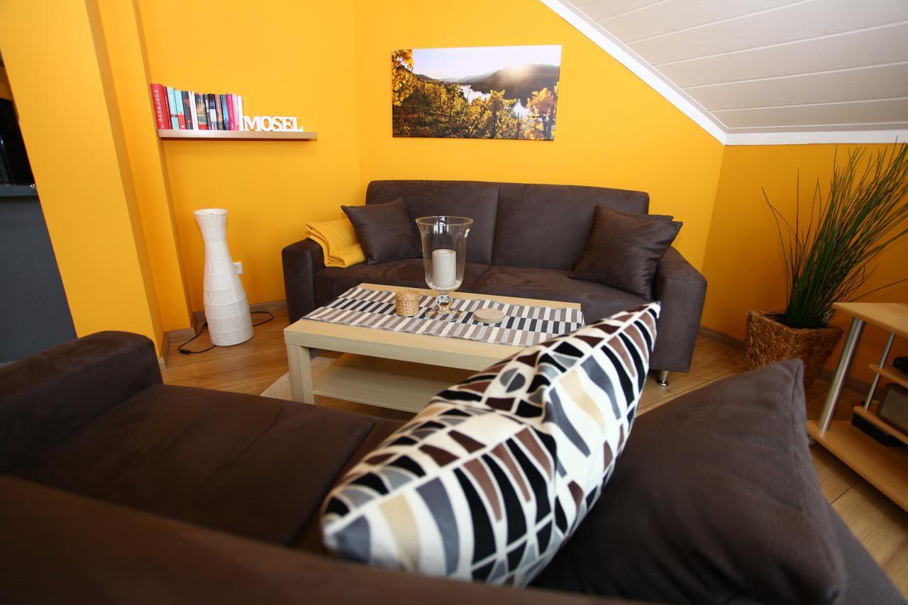 Appartement Familie Ernst Bruttig-Fankel Extérieur photo