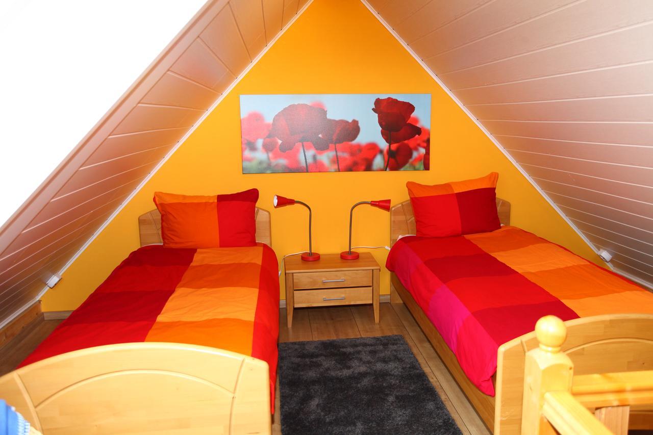 Appartement Familie Ernst Bruttig-Fankel Extérieur photo