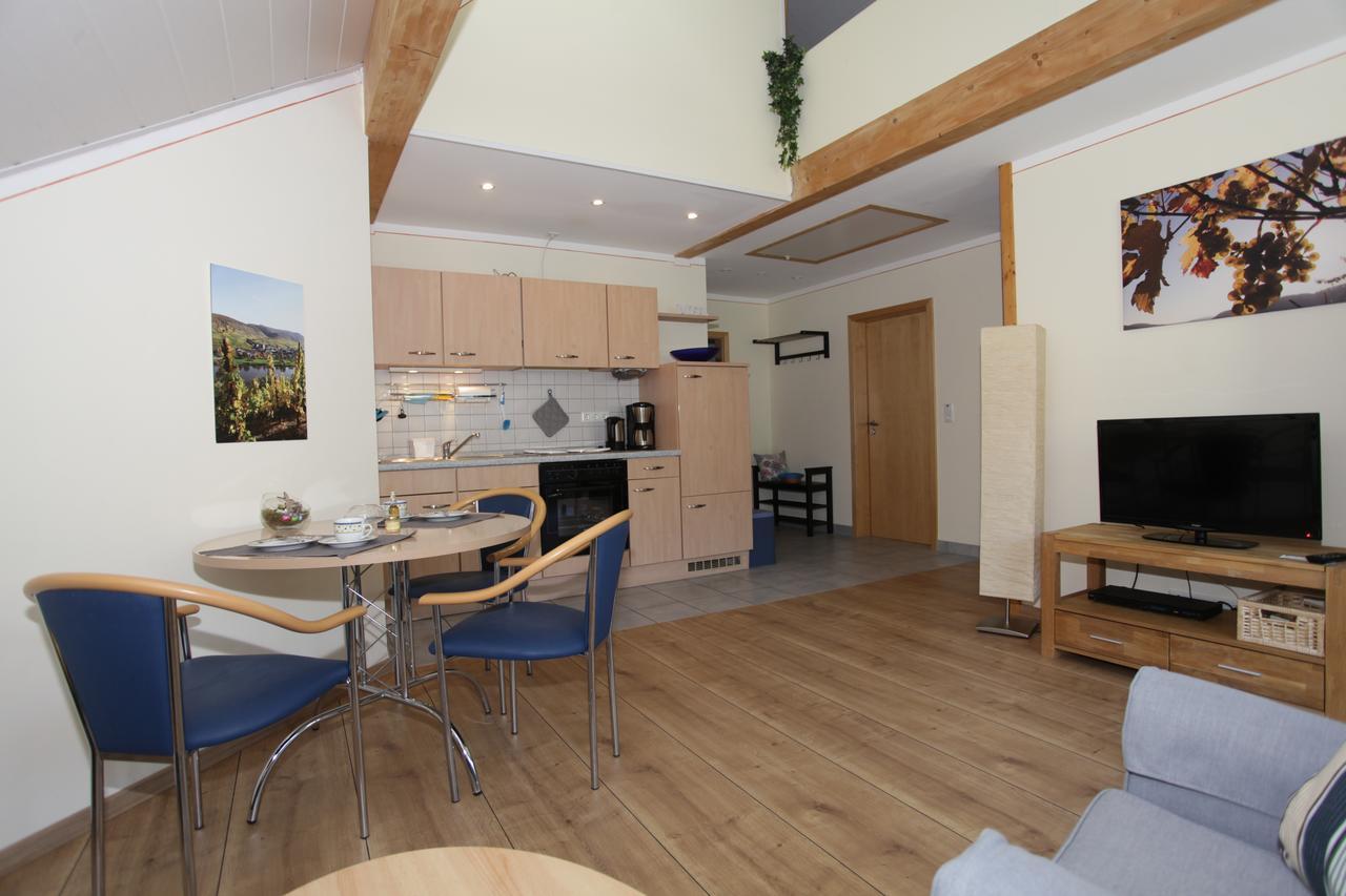 Appartement Familie Ernst Bruttig-Fankel Extérieur photo