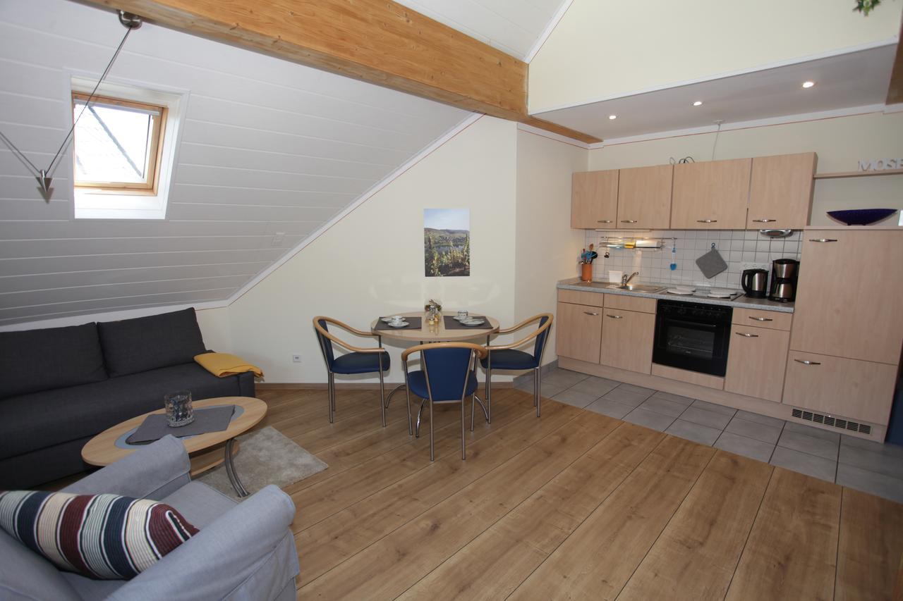 Appartement Familie Ernst Bruttig-Fankel Extérieur photo