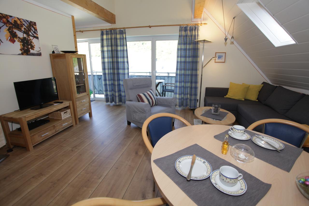 Appartement Familie Ernst Bruttig-Fankel Extérieur photo